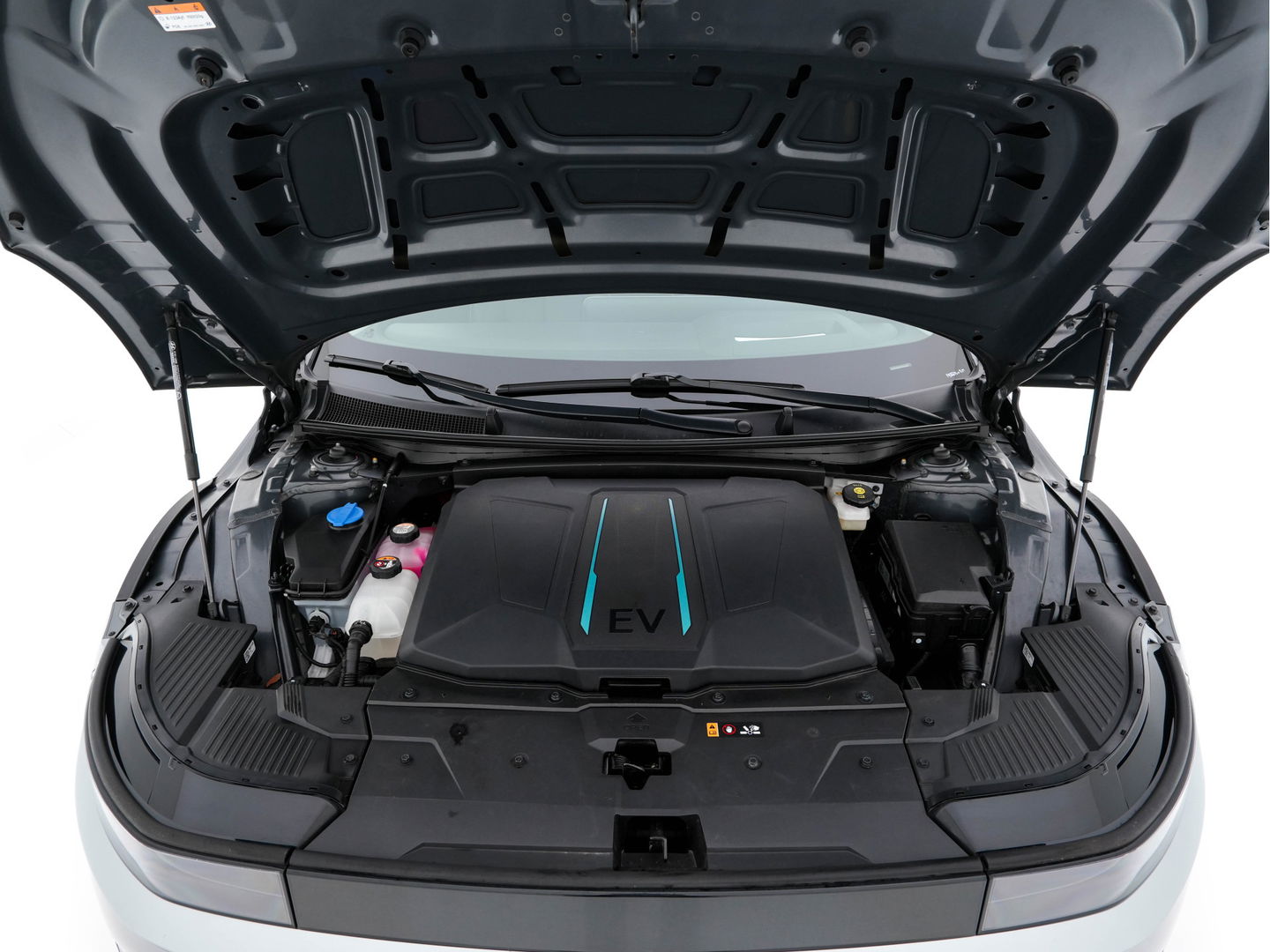 Hyundai IONIQ 5 Connect+ 73kWh [ 3-Fase ] {SOH-97%} (INCL-BTW) Aut *HEATPUMP | LEATHER | BOSE-AUDIO | FULL-LED | DIGI-COCKPIT | AMBIENT-LIGHT | DAB | SHIFT-PADDLES | HEAD-UP | NAVI-FULLMAP | KEYLESS | CAMERA | HEATED-COMFORTSEATS | ...