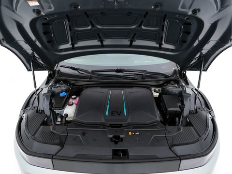 Hyundai IONIQ 5 Connect+ 73kWh [ 3-Fase ] {SOH-97%} (INCL-BTW) Aut *HEATPUMP | LEATHER | BOSE-AUDIO | FULL-LED | DIGI-COCKPIT | AMBIENT-LIGHT | DAB | SHIFT-PADDLES | HEAD-UP | NAVI-FULLMAP | KEYLESS | CAMERA | HEATED-COMFORTSEATS | ...