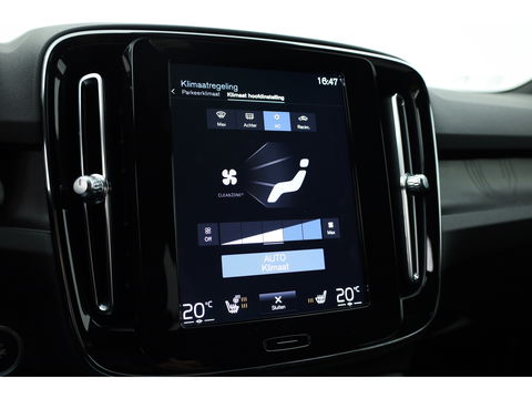 Volvo XC40 1.5 T5 Plug-in hybrid Plus Dark Facelift | Elek. stoelen +  geheugen | H&K Audio | Camera  | Stoel + stuurverw. |