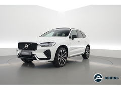 Volvo XC60 2.0 T6 Plug-in hybrid AWD R-Design | Facelift | Long Range | Pano-dak | 21 inch | Sportstoelen | 360 camera | ACC | Standkachel