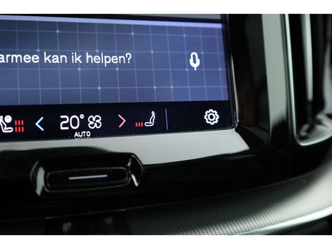 Volvo XC60 2.0 T6 Plug-in hybrid AWD R-Design | Facelift | Long Range | Pano-dak | 21 inch | Sportstoelen | 360 camera | ACC | Standkachel