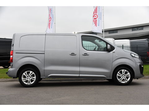 Opel Vivaro 2.0 CDTI L2H1 Edition 360 Camera, Cruise, Carplay, Leder, Multimedia, NAVI, Trekhaak, Uniek!