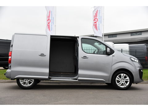 Opel Vivaro 2.0 CDTI L2H1 Edition 360 Camera, Cruise, Carplay, Leder, Multimedia, NAVI, Trekhaak, Uniek!