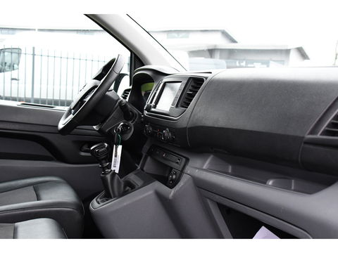 Opel Vivaro 2.0 CDTI L2H1 Edition 360 Camera, Cruise, Carplay, Leder, Multimedia, NAVI, Trekhaak, Uniek!