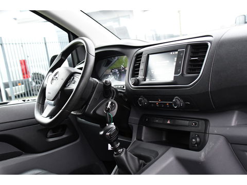 Opel Vivaro 2.0 CDTI L2H1 Edition 360 Camera, Cruise, Carplay, Leder, Multimedia, NAVI, Trekhaak, Uniek!