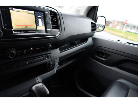 Opel Vivaro 2.0 CDTI L2H1 Edition 360 Camera, Cruise, Carplay, Leder, Multimedia, NAVI, Trekhaak, Uniek!