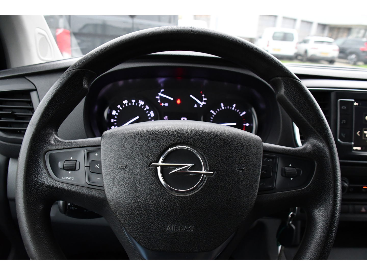 Opel Vivaro 2.0 CDTI L2H1 Edition 360 Camera, Cruise, Carplay, Leder, Multimedia, NAVI, Trekhaak, Uniek!