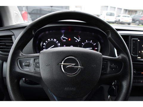 Opel Vivaro 2.0 CDTI L2H1 Edition 360 Camera, Cruise, Carplay, Leder, Multimedia, NAVI, Trekhaak, Uniek!