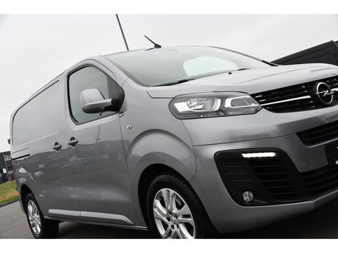 Opel Vivaro 2.0 CDTI L2H1 Edition 360 Camera, Cruise, Carplay, Leder, Multimedia, NAVI, Trekhaak, Uniek!