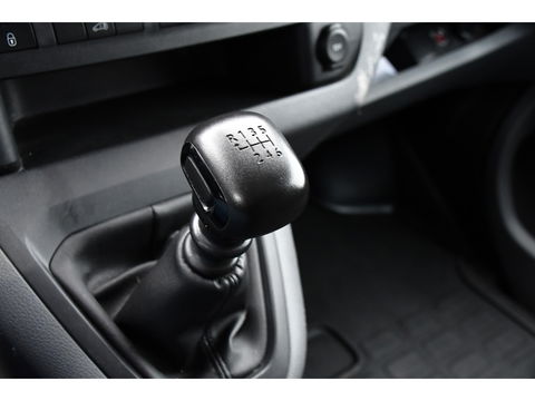 Opel Vivaro 2.0 CDTI L2H1 Edition 360 Camera, Cruise, Carplay, Leder, Multimedia, NAVI, Trekhaak, Uniek!