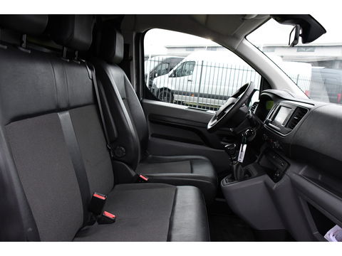 Opel Vivaro 2.0 CDTI L2H1 Edition 360 Camera, Cruise, Carplay, Leder, Multimedia, NAVI, Trekhaak, Uniek!