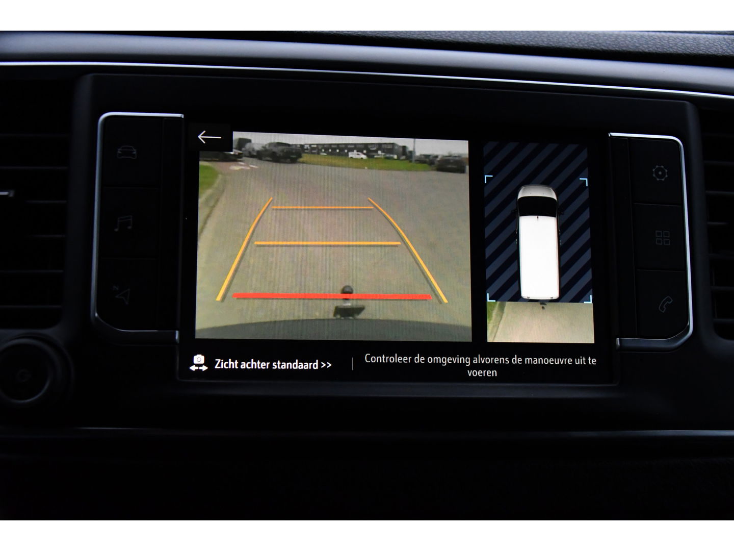 Opel Vivaro 2.0 CDTI L2H1 Edition 360 Camera, Cruise, Carplay, Leder, Multimedia, NAVI, Trekhaak, Uniek!