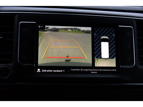 Opel Vivaro 2.0 CDTI L2H1 Edition 360 Camera, Cruise, Carplay, Leder, Multimedia, NAVI, Trekhaak, Uniek!