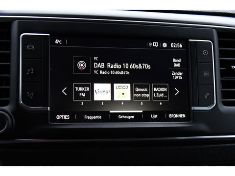 Opel Vivaro 2.0 CDTI L2H1 Edition 360 Camera, Cruise, Carplay, Leder, Multimedia, NAVI, Trekhaak, Uniek!