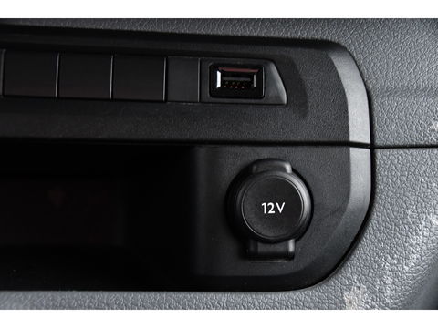 Opel Vivaro 2.0 CDTI L2H1 Edition 360 Camera, Cruise, Carplay, Leder, Multimedia, NAVI, Trekhaak, Uniek!