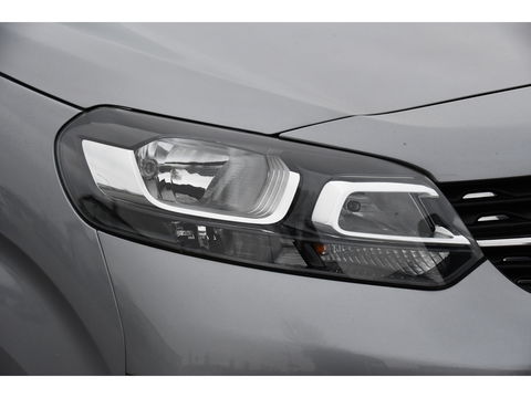 Opel Vivaro 2.0 CDTI L2H1 Edition 360 Camera, Cruise, Carplay, Leder, Multimedia, NAVI, Trekhaak, Uniek!