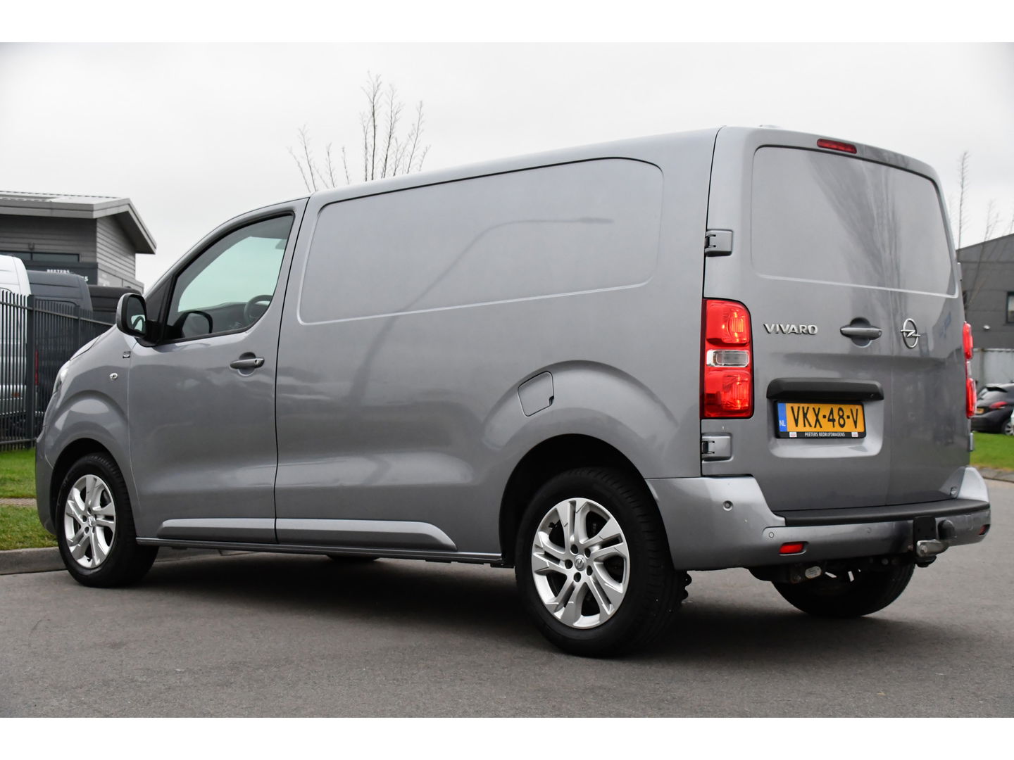 Opel Vivaro 2.0 CDTI L2H1 Edition 360 Camera, Cruise, Carplay, Leder, Multimedia, NAVI, Trekhaak, Uniek!