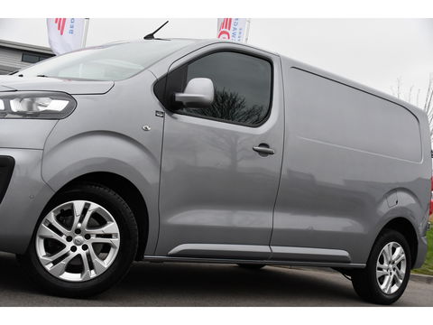 Opel Vivaro 2.0 CDTI L2H1 Edition 360 Camera, Cruise, Carplay, Leder, Multimedia, NAVI, Trekhaak, Uniek!