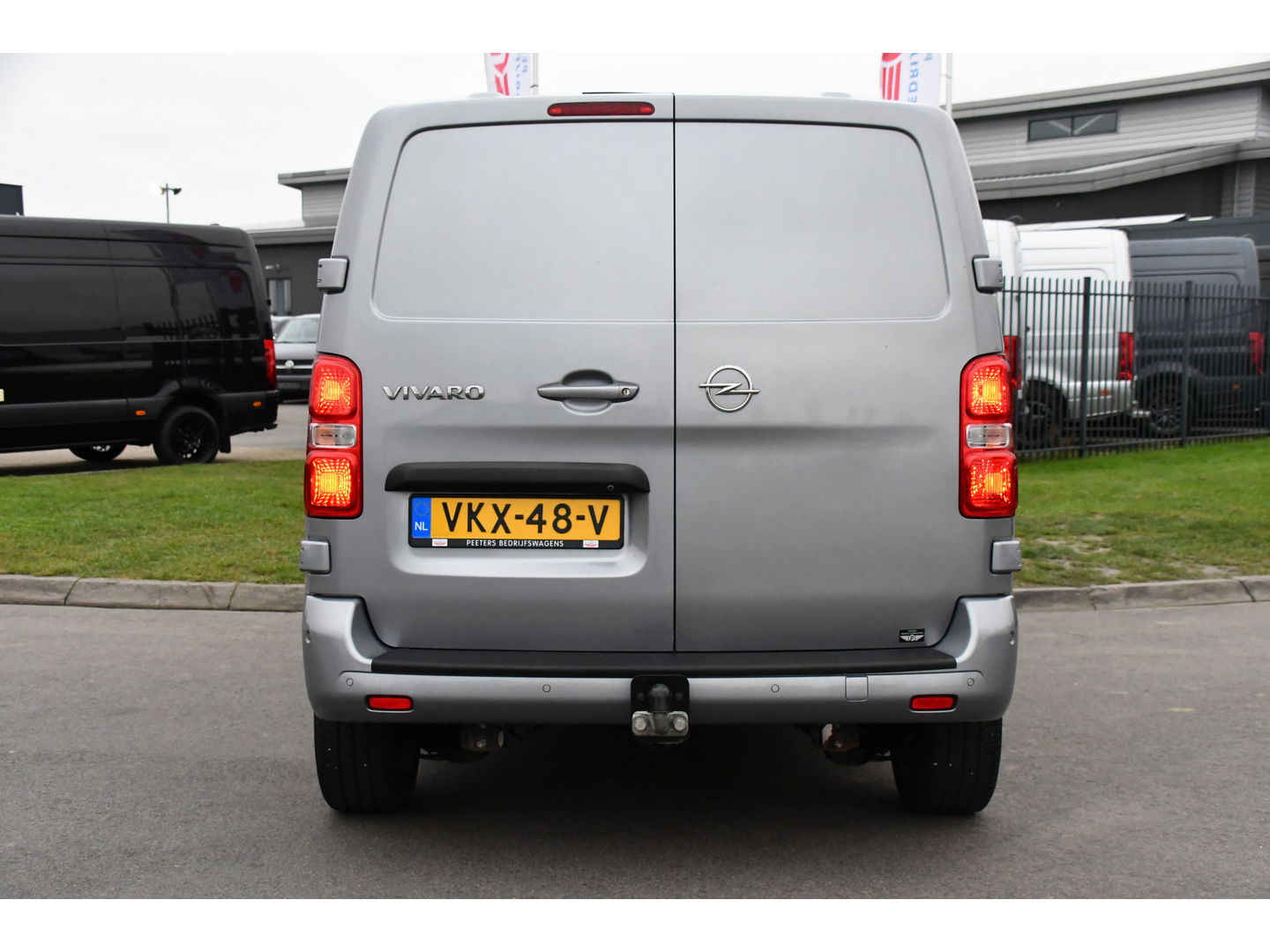 Opel Vivaro 2.0 CDTI L2H1 Edition 360 Camera, Cruise, Carplay, Leder, Multimedia, NAVI, Trekhaak, Uniek!