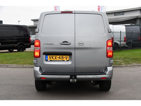 Opel Vivaro 2.0 CDTI L2H1 Edition 360 Camera, Cruise, Carplay, Leder, Multimedia, NAVI, Trekhaak, Uniek!