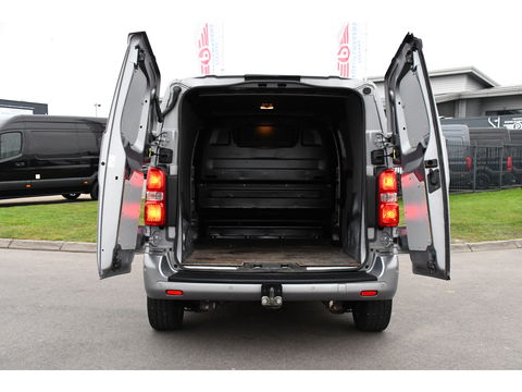 Opel Vivaro 2.0 CDTI L2H1 Edition 360 Camera, Cruise, Carplay, Leder, Multimedia, NAVI, Trekhaak, Uniek!