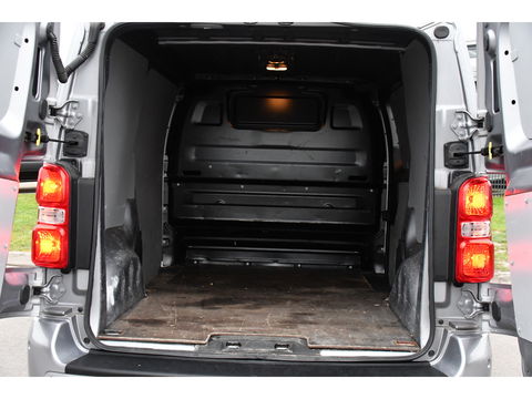 Opel Vivaro 2.0 CDTI L2H1 Edition 360 Camera, Cruise, Carplay, Leder, Multimedia, NAVI, Trekhaak, Uniek!