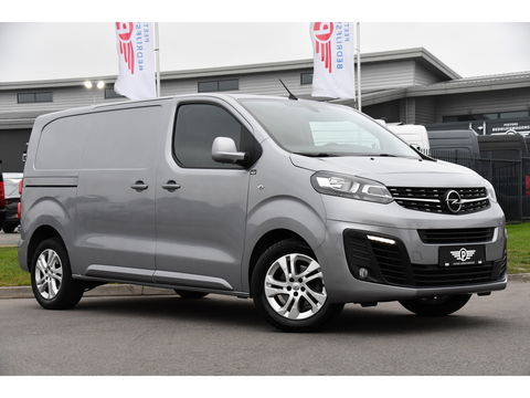 Opel Vivaro 2.0 CDTI L2H1 Edition 360 Camera, Cruise, Carplay, Leder, Multimedia, NAVI, Trekhaak, Uniek!