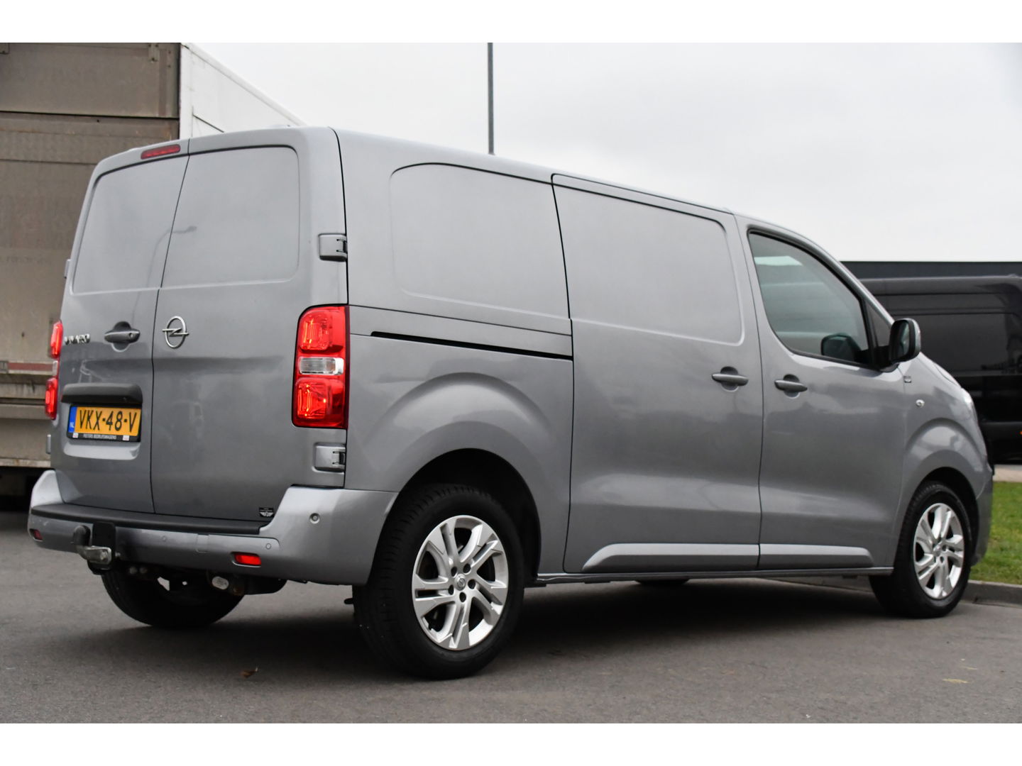 Opel Vivaro 2.0 CDTI L2H1 Edition 360 Camera, Cruise, Carplay, Leder, Multimedia, NAVI, Trekhaak, Uniek!