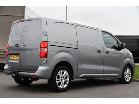 Opel Vivaro 2.0 CDTI L2H1 Edition 360 Camera, Cruise, Carplay, Leder, Multimedia, NAVI, Trekhaak, Uniek!