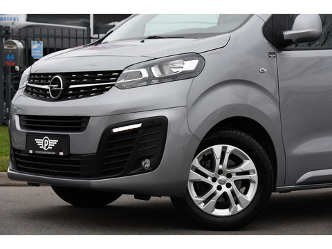 Opel Vivaro 2.0 CDTI L2H1 Edition 360 Camera, Cruise, Carplay, Leder, Multimedia, NAVI, Trekhaak, Uniek!