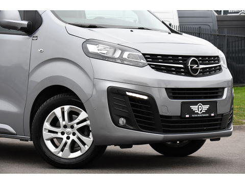 Opel Vivaro 2.0 CDTI L2H1 Edition 360 Camera, Cruise, Carplay, Leder, Multimedia, NAVI, Trekhaak, Uniek!