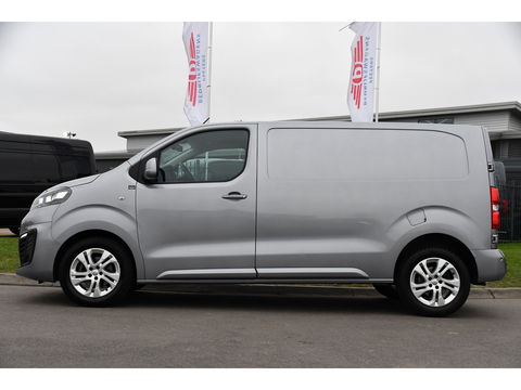 Opel Vivaro 2.0 CDTI L2H1 Edition 360 Camera, Cruise, Carplay, Leder, Multimedia, NAVI, Trekhaak, Uniek!