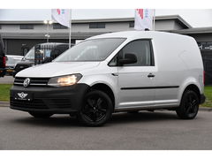 Volkswagen Caddy 2.0 TDI L1H1 BMT PB Edition Cruise, Carplay, Multimedia, 75pk, Airco, Trekhaak, Uniek!
