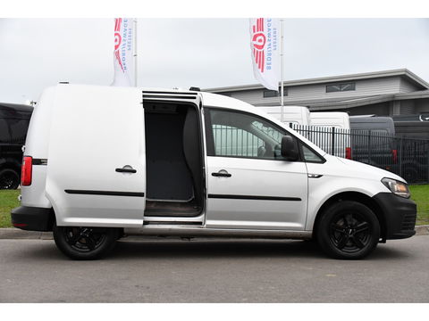 Volkswagen Caddy 2.0 TDI L1H1 BMT PB Edition Cruise, Carplay, Multimedia, 75pk, Airco, Trekhaak, Uniek!