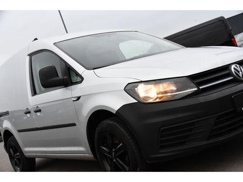 Volkswagen Caddy 2.0 TDI L1H1 BMT PB Edition Cruise, Carplay, Multimedia, 75pk, Airco, Trekhaak, Uniek!