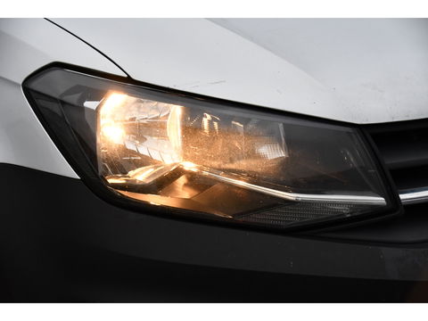 Volkswagen Caddy 2.0 TDI L1H1 BMT PB Edition Cruise, Carplay, Multimedia, 75pk, Airco, Trekhaak, Uniek!