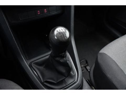 Volkswagen Caddy 2.0 TDI L1H1 BMT PB Edition Cruise, Carplay, Multimedia, 75pk, Airco, Trekhaak, Uniek!