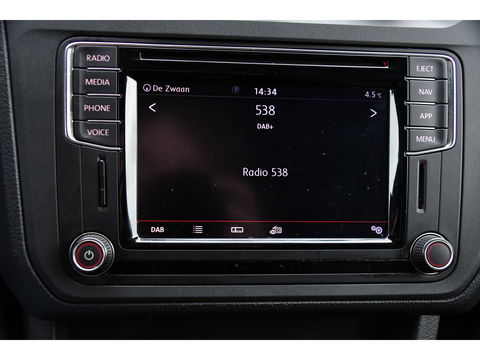 Volkswagen Caddy 2.0 TDI L1H1 BMT PB Edition Cruise, Carplay, Multimedia, 75pk, Airco, Trekhaak, Uniek!