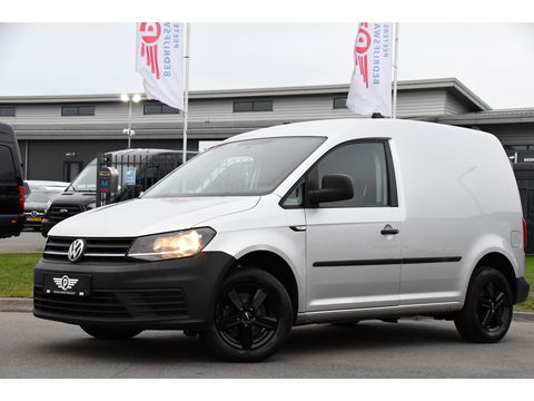 Volkswagen Caddy 2.0 TDI L1H1 BMT PB Edition Cruise, Carplay, Multimedia, 75pk, Airco, Trekhaak, Uniek!