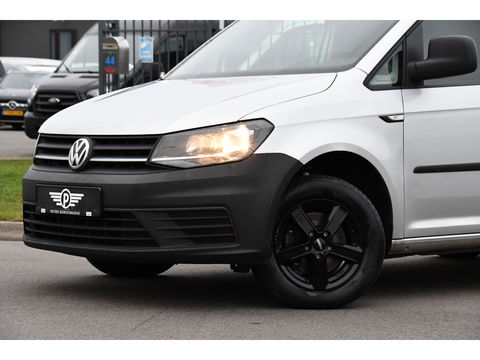 Volkswagen Caddy 2.0 TDI L1H1 BMT PB Edition Cruise, Carplay, Multimedia, 75pk, Airco, Trekhaak, Uniek!