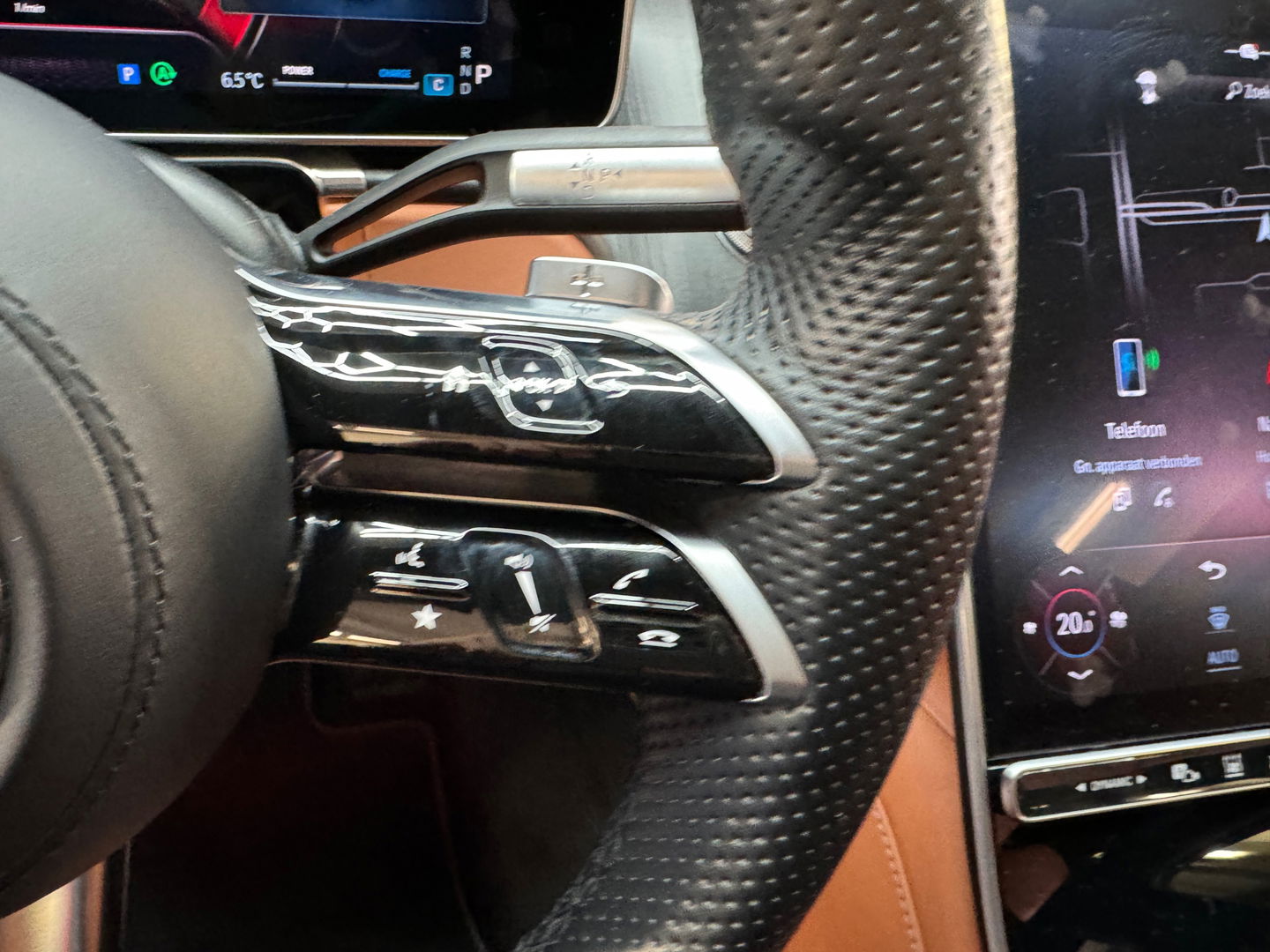 Mercedes-Benz S-Klasse 450 4MATIC Lang AMG Pano|HuD|Massage