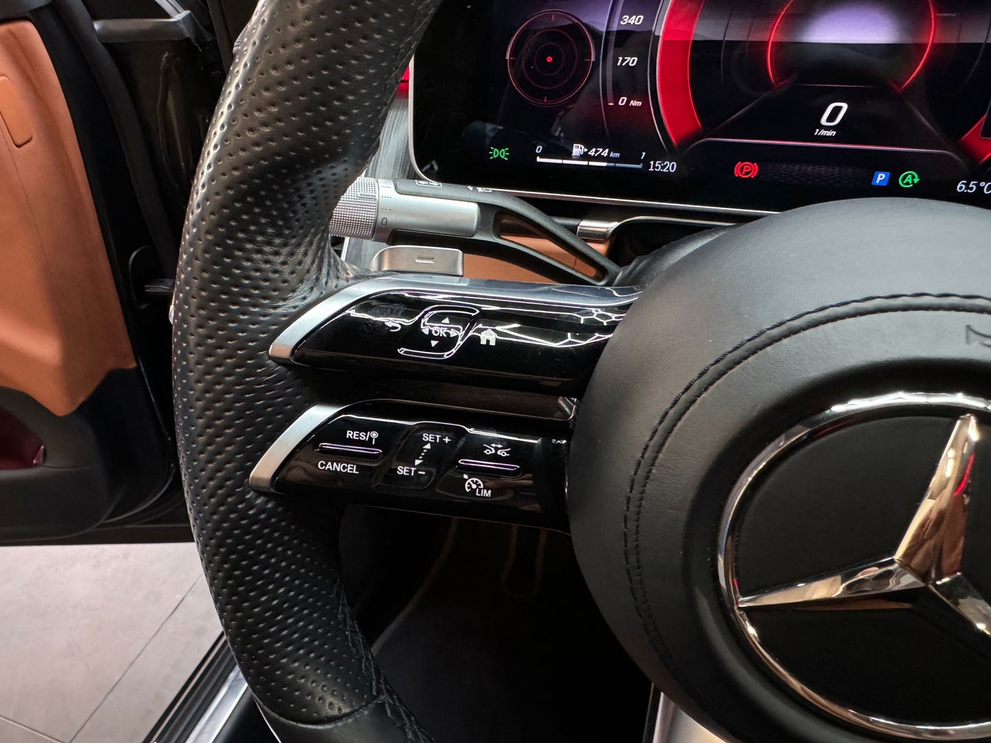 Mercedes-Benz S-Klasse 450 4MATIC Lang AMG Pano|HuD|Massage