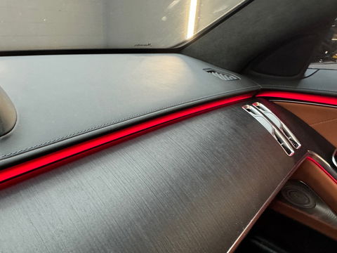 Mercedes-Benz S-Klasse 450 4MATIC Lang AMG Pano|HuD|Massage