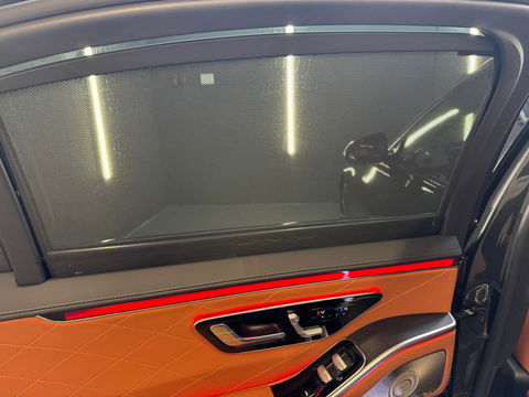 Mercedes-Benz S-Klasse 450 4MATIC Lang AMG Pano|HuD|Massage