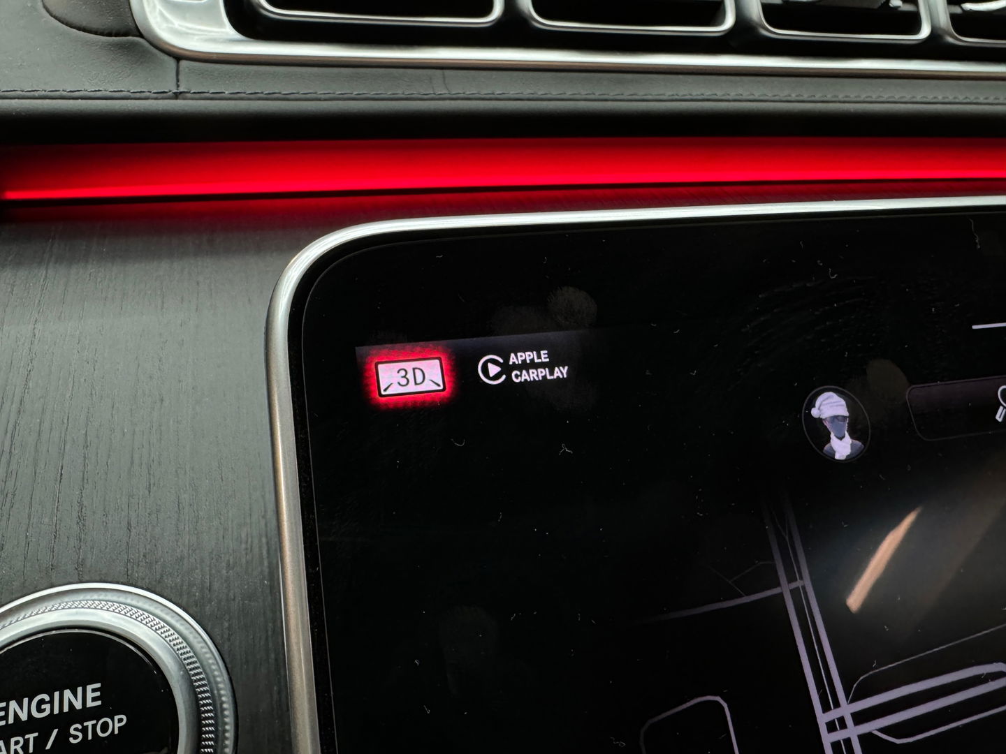 Mercedes-Benz S-Klasse 450 4MATIC Lang AMG Pano|HuD|Massage