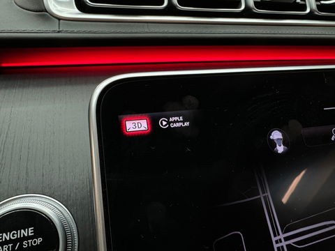 Mercedes-Benz S-Klasse 450 4MATIC Lang AMG Pano|HuD|Massage