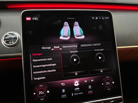 Mercedes-Benz S-Klasse 450 4MATIC Lang AMG Pano|HuD|Massage