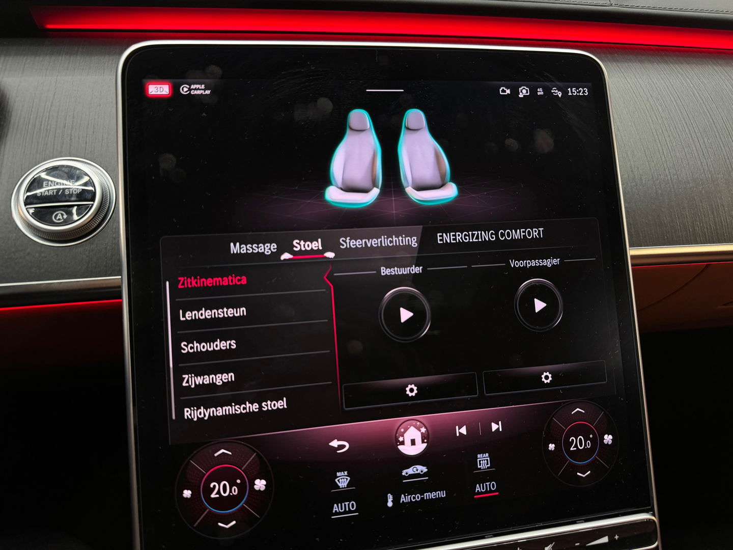 Mercedes-Benz S-Klasse 450 4MATIC Lang AMG Pano|HuD|Massage