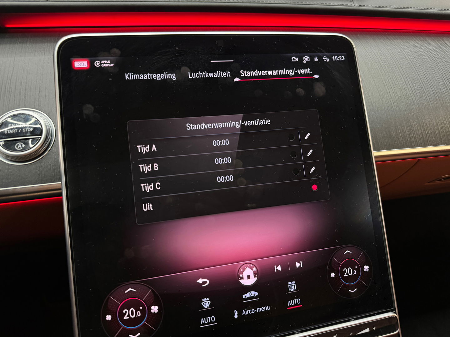 Mercedes-Benz S-Klasse 450 4MATIC Lang AMG Pano|HuD|Massage