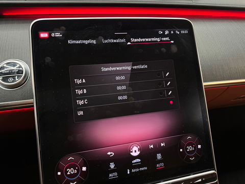 Mercedes-Benz S-Klasse 450 4MATIC Lang AMG Pano|HuD|Massage